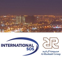 International SOS Al-Rushaid Co Ltd logo - Similar company to Beacon Autism & Adhd Clinic