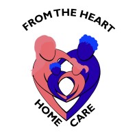 From the Heart Home Care, LLC logo - Similar company to Mcleod Home Care