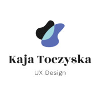 Kaja Toczyska | Freelance UX Designer logo - Similar company to Michał Karolak | Ux/Ui Designer