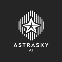 ASTRASKY AI logo - Similar company to The Fluency Project