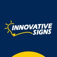 Innovative Signs logo - Similar company to L & A Appraisal, Inc. (Formerly Known As Lauenstein & Associates)