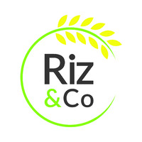 Riz & Co logo - Similar company to Google Developer Student Clubs - The Islamic University Of Gaza