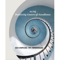 21/05 Positivity Centre of Excellence logo - Similar company to Centre Of Excellence Vapi