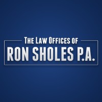 The Law Offices of Ron Sholes, P.A. logo - Similar company to Dutton Law Group