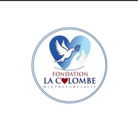 Fondation La Colombe logo - Similar company to Pinshasa