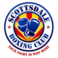 Scottsdale Boxing Club logo - Similar company to Method Boxing Club