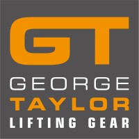 George Taylor Lifting Gear logo - Similar company to Rope And Sling Specialists