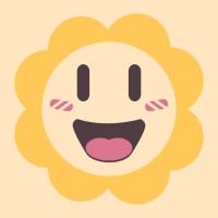 Funflower logo - Similar company to Hungry Frog