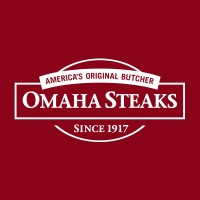 Omaha Steaks logo - Similar company to Smoothiebox