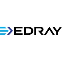 EDRAY Collaborative Port Logistics logo - Similar company to Zebraa Media