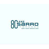 Voyages SARRO logo - Similar company to Ratp Dev Pays Basque Adour