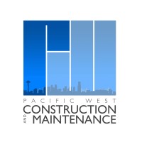 Pacific West Construction and Maintenance logo - Similar company to Pacific West Construction