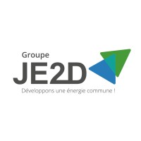 JE2D logo - Similar company to Ampligroup