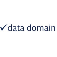 Data Domain logo - Similar company to The Data Foundry