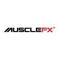 MUSCLE FX® logo - Similar company to Funnelzip.Ai