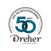 Escritório Dreher logo - Similar company to Reis Contabilidade
