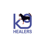 K9 Healers logo - Similar company to Rebel Content