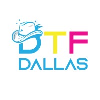 DTF Dallas logo - Similar company to Dtf Printer Usa