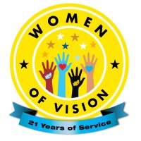 Women of Vision logo - Similar company to Argon Selectie