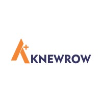 KNEWROW logo - Similar company to The Node Narrative| Podcast  Marketing Agency