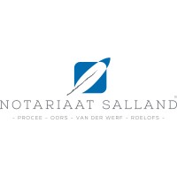 Notariaat Salland logo - Similar company to 6Thsense