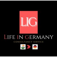 LIFE IN GERMANY logo - Similar company to Life In Germany