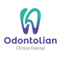 Clinica Dental Odontolian logo - Similar company to Címbolo | Lab Creativo