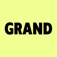 GRAND logo - Similar company to Stray
