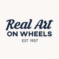 Real Art on Wheels logo - Similar company to Rvp Creative