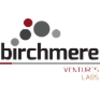 Birchmere Ventures logo - Similar company to Lensabl (Acquired By Visibly)