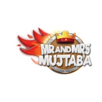 Mr&Mrs Mujtaba Esports logo - Similar company to Modelling Cops