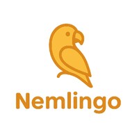 Nemlingo logo - Similar company to Studiz