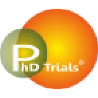 PhD Trials® logo - Similar company to Weneos