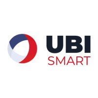 UBI Smart logo - Similar company to Pyxo - Now Part Of Ubi Solutions Group
