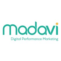 Madavi logo - Similar company to Leaflette.Co