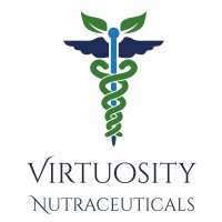 Virtuosity Nutraceuticals logo - Similar company to Alterna Sweets | Stevia Sweetened Low Carb Sauces