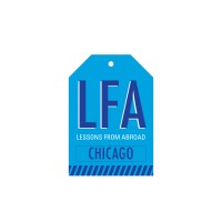 Lessons From Abroad Chicago, Inc. logo