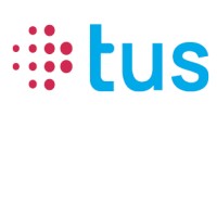 TUS logo - Similar company to Net26