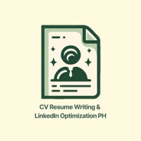 CV Resume Writing & LinkedIn Optimization PH logo - Similar company to Cv , Resume.