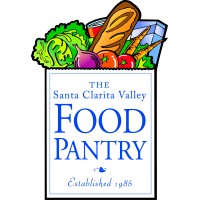 SCV Food Pantry logo - Similar company to Bridge To Home, Scv