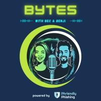 Bytes with Bec and Benji logo - Similar company to Chris Sutherland