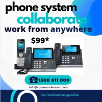 Commander Sydney City & East logo - Similar company to Unifiednet