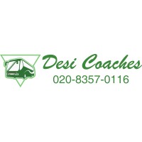 DESI COACHES LIMITED logo - Similar company to David Payne & Son (Coachbuilders) Ltd
