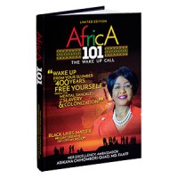 Africa 101 The Wake Up Call logo - Similar company to Topcert