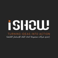 ISHOW SA logo - Similar company to Saudi Design Group