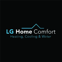 LG Home Comfort logo - Similar company to Knockout Digital Media