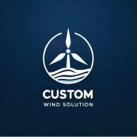 Custom Wind Solution Plc. logo - Similar company to Emerald Wind Ltd.