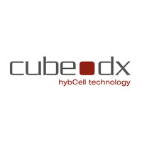 Cube Dx GmbH logo - Similar company to Sinotech Genomics