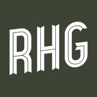 RHG logo - Similar company to Audiowest Media Gmbh