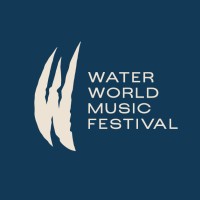 Water World Music Festival logo - Similar company to Reef Studios
